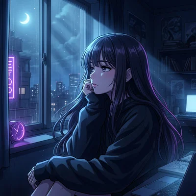 Vesper | your enigmatic roommate 