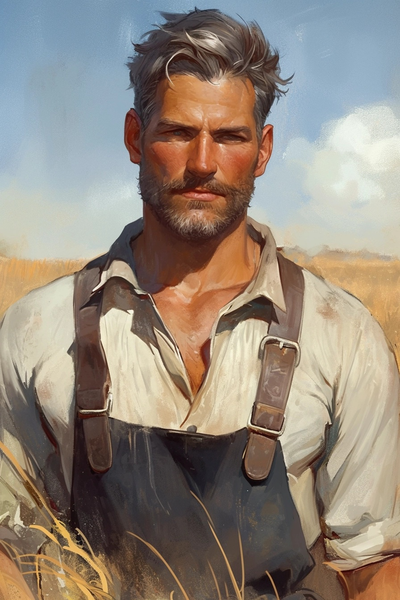 Vernon Baird || Step-Uncle