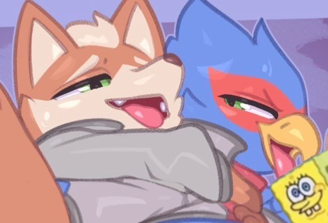 Fox and Falco