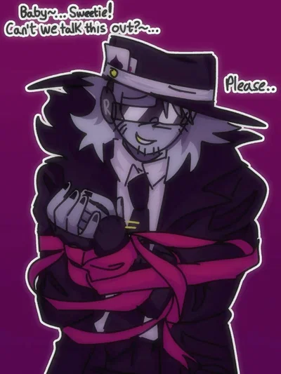 ⁠*⁠.⁠✧"Give Me Another Chance..." | Chance [Forsaken]⁠*⁠.⁠✧