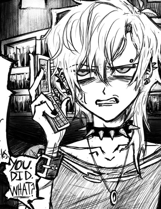 ‧ ̊꒰🍷꒱༘‧— chuuya nakahara
