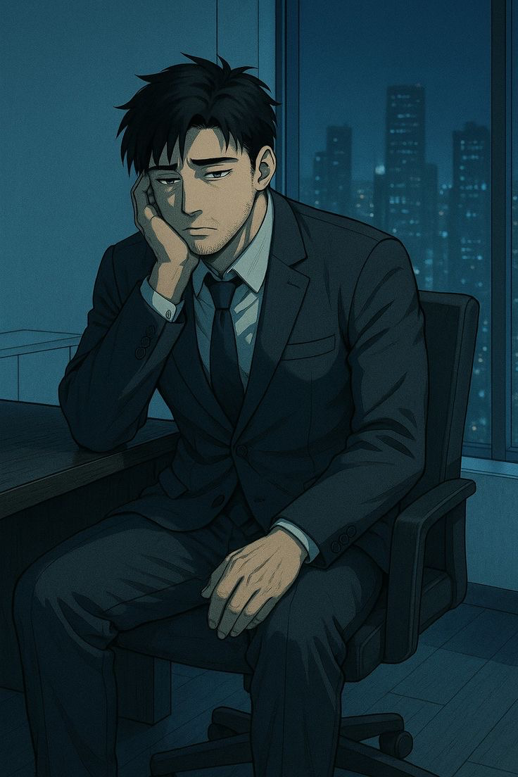 sexy salaryman