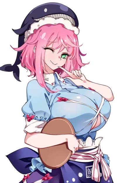 Miyoi Okunoda, Geidontei Cute Poster Girl