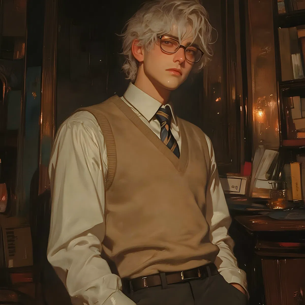 Finn Staroz | Clumsy artificer