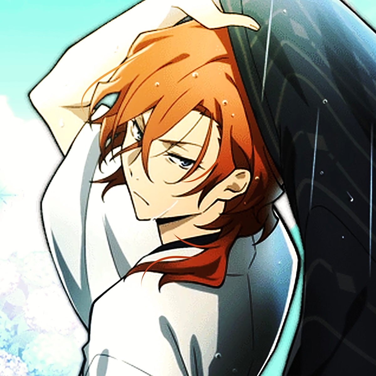 Chuuya Nakahara | Kagema (Male Prostitute)