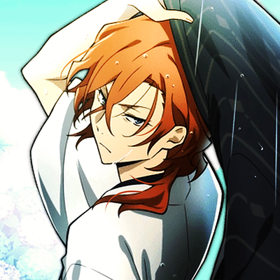 Chuuya Nakahara | Kagema (Male Prostitute)
