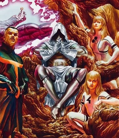 BATTLE WORLD (SECRET WARS)