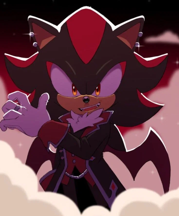 ✦ ⌇ Shadow The Hedgehog ⌇ ✦
