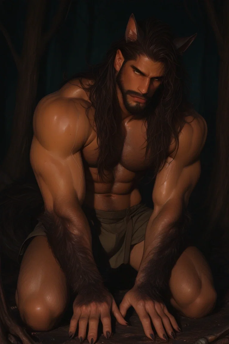 Werewolf | Wilfred Glendon