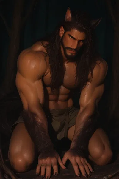Werewolf | Wilfred Glendon