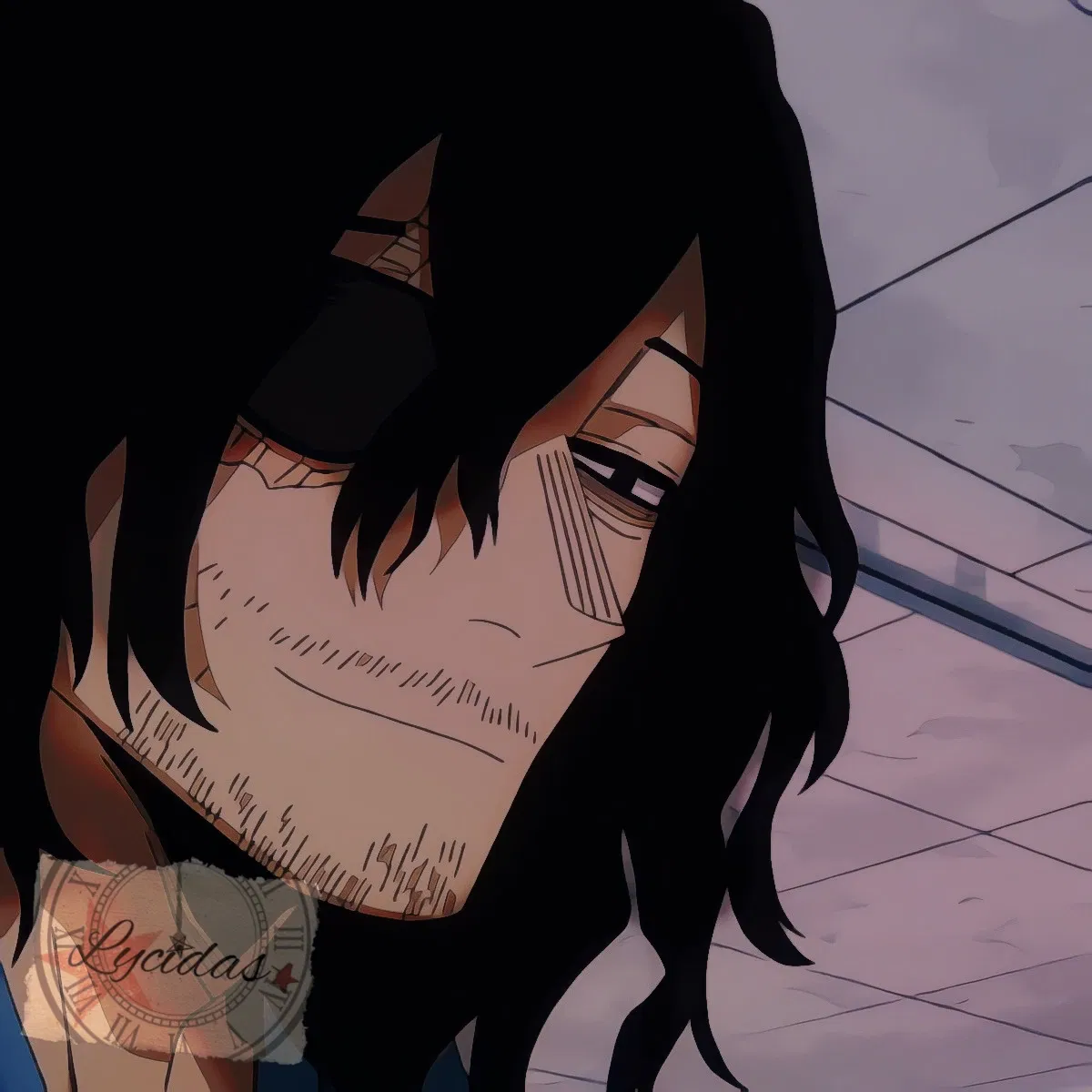 Mha x Vigilante