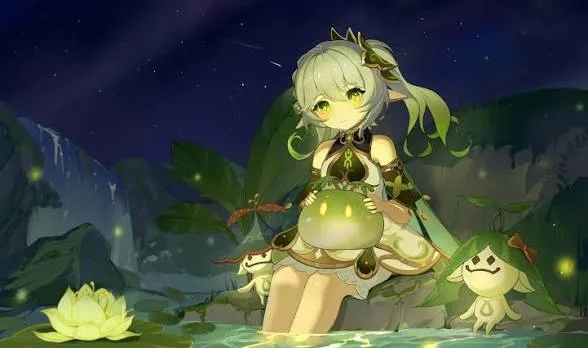 Nahida 