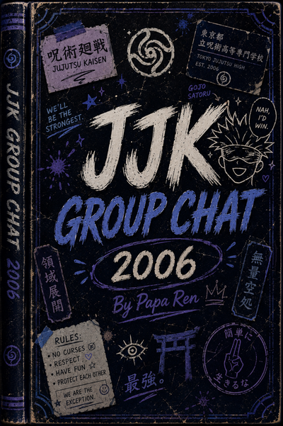 JJK Group Chat