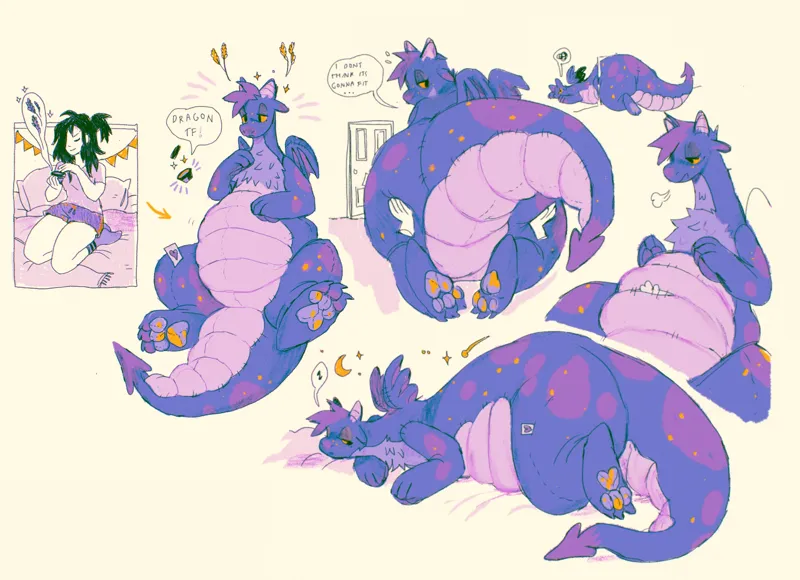 U.A.Pc - [02] Dream Dragon