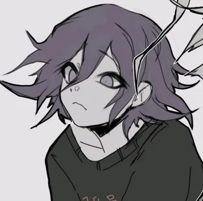 Kokichi Ouma || Two hybrids alone in containment