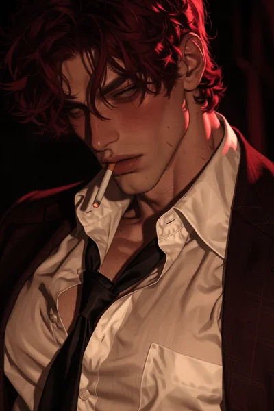Sylas Duggan • Blutwölfe