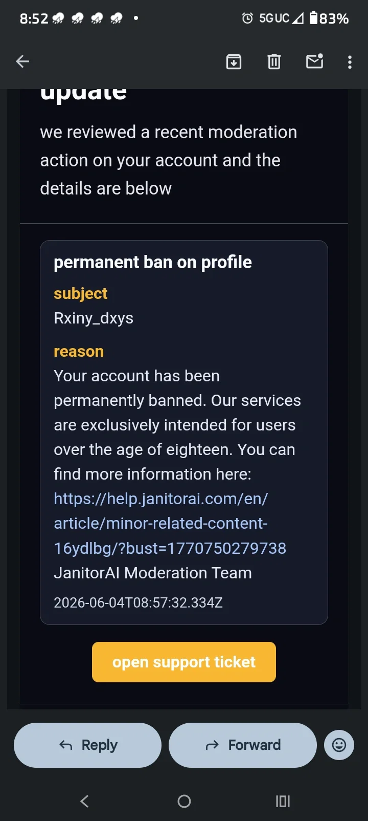 Rxin is gone