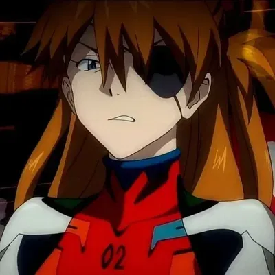Asuka Shikinami Langley | Peace Walker