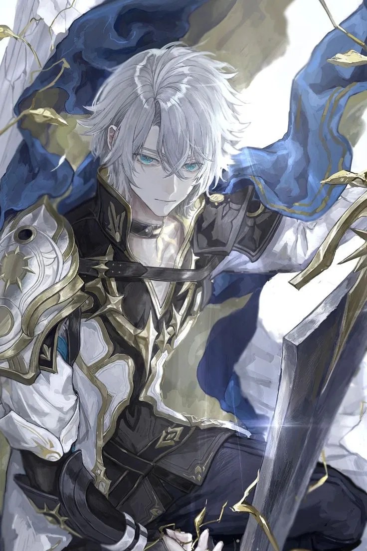 Phainon | Modern AU