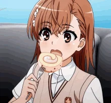 The Railgun of Academy City: Misaka Mikoto