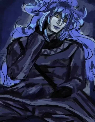 Idia Shroud (After school au)