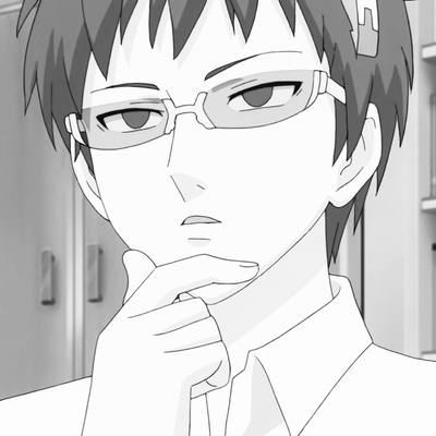 Saiki Kusuo || TDLOSK