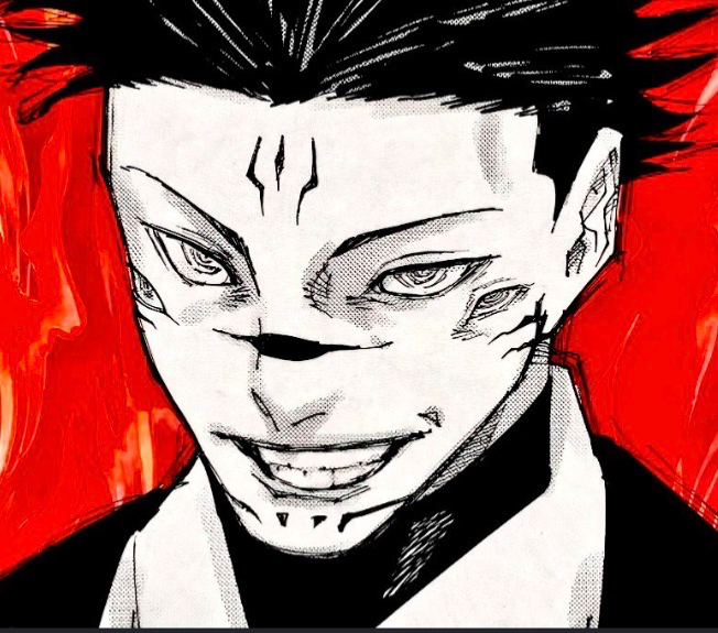 King of Curses Ryomen Sukuna / Meguna - JJK