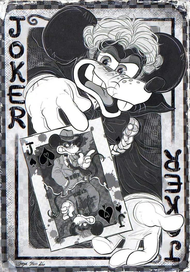 ☆~MOUSE PI FOR HIRE: Steve Bandel~☆