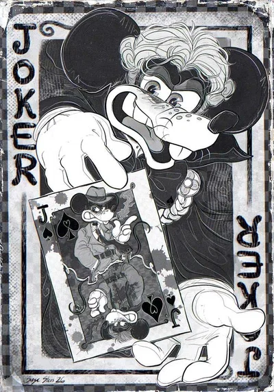 ☆~MOUSE PI FOR HIRE: Steve Bandel~☆