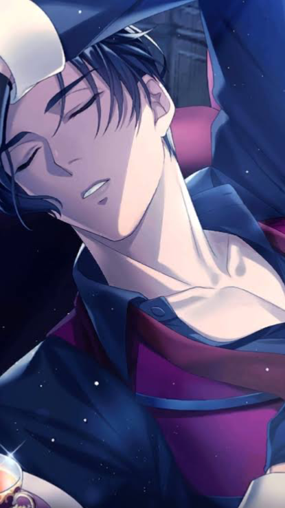 Lucifer | cuddling with your rival