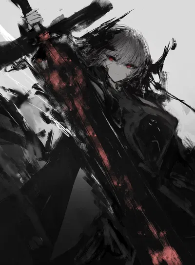 Ailyn | Void Destructor