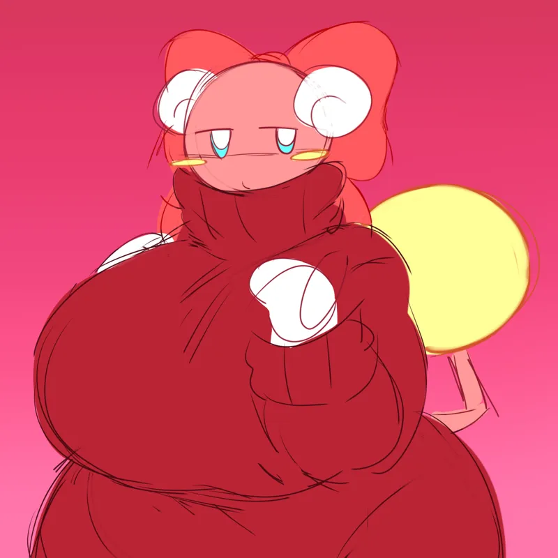 Puzz the Retired Mercenary (Post-Red Snow AU)