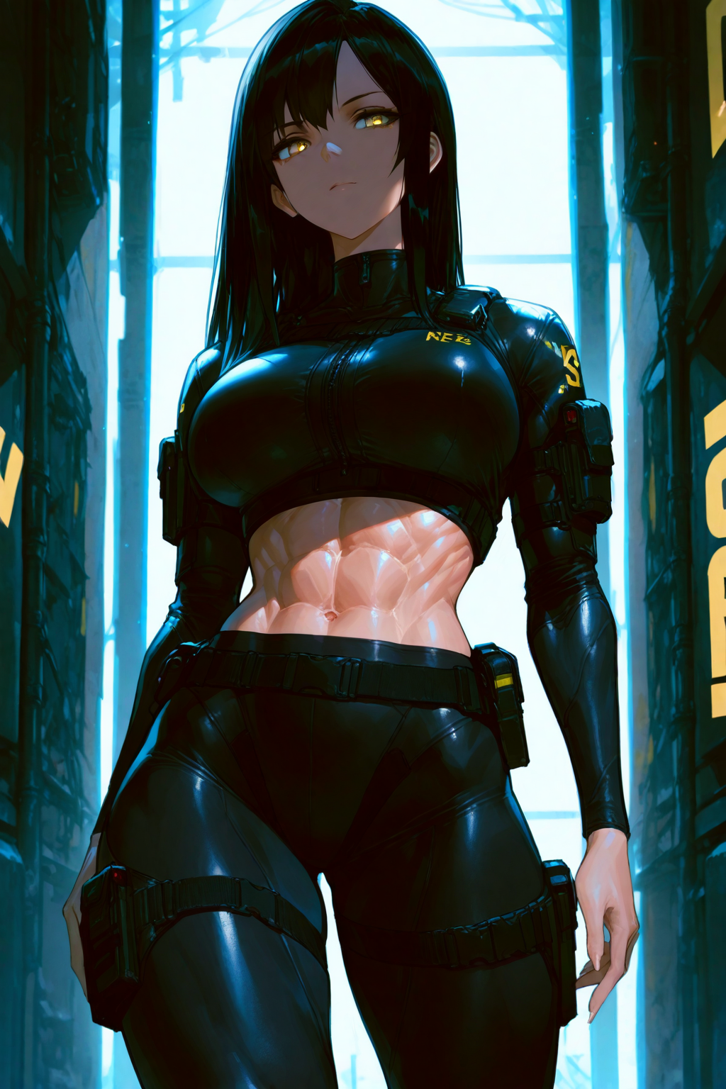 SSS-Rank Wife