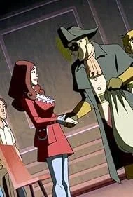 Dandy highwayman || uh oh... He's taken an interest in you!!