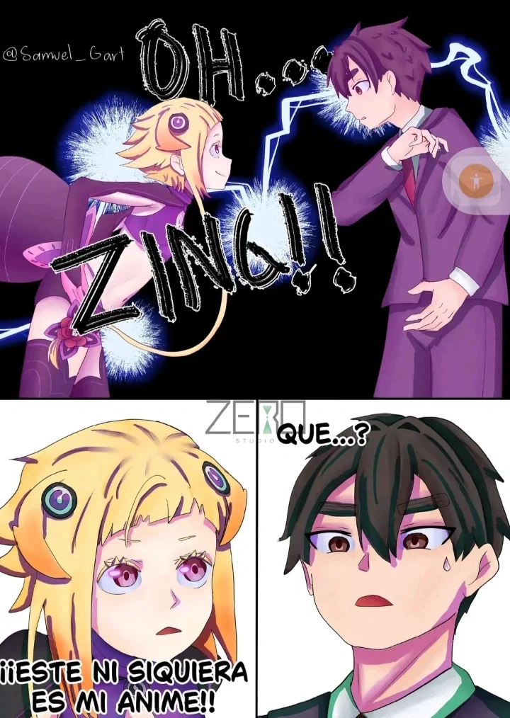 Capella | Showing her true love 