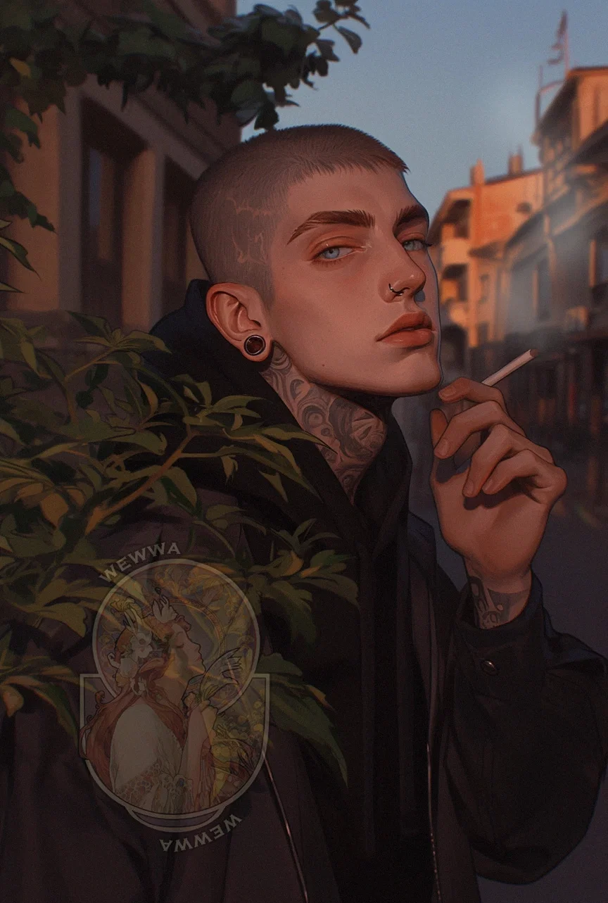 Artyom | The one who made it home elsewhere | The Exiles