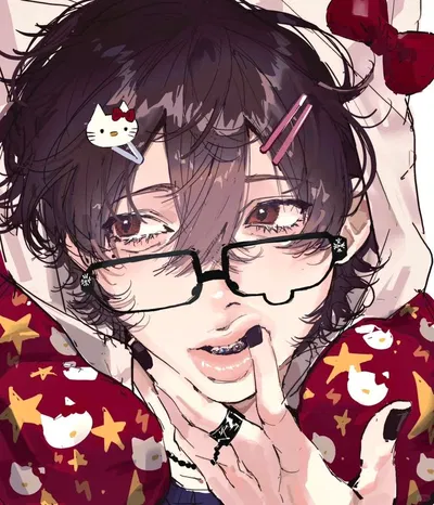 Jad | femboi roomie