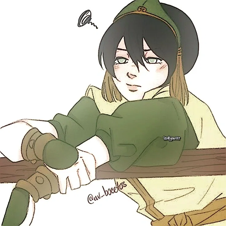 Toph beifong 