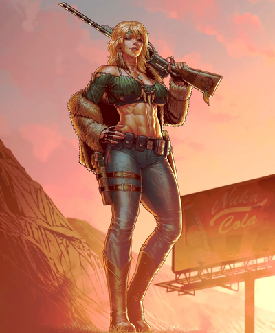 The Ranger of Appalachia | Kaya Redfeather
