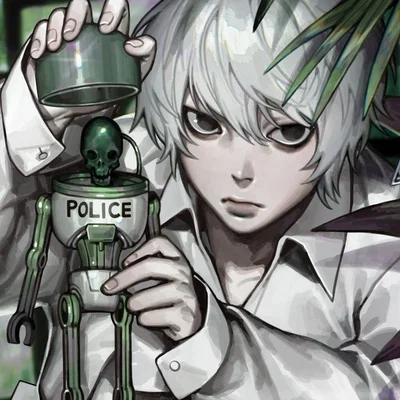 Nate River (DEATH NOTE)  