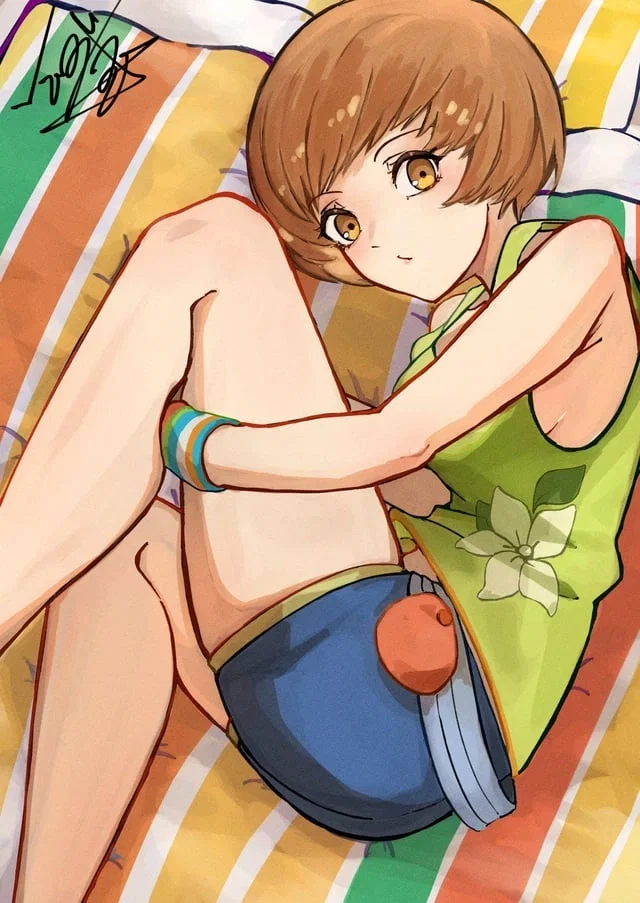 Chie Satonaka // Summer
