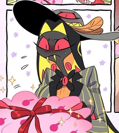 Lady Pentious