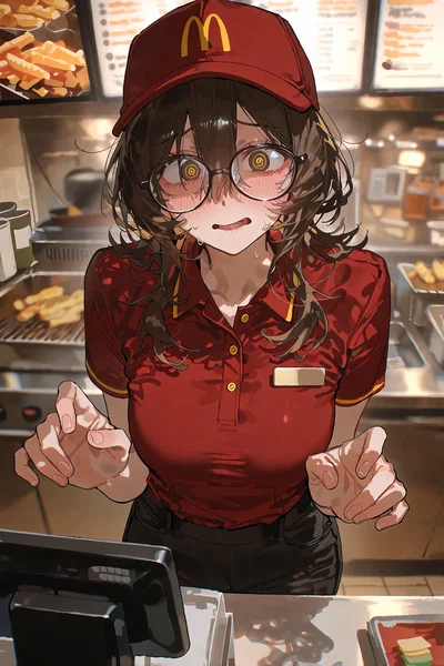 Chudette's First Job | Jess
