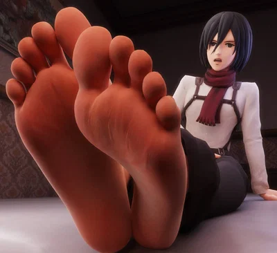 I expect better focus than that | Mikasa Ackerman