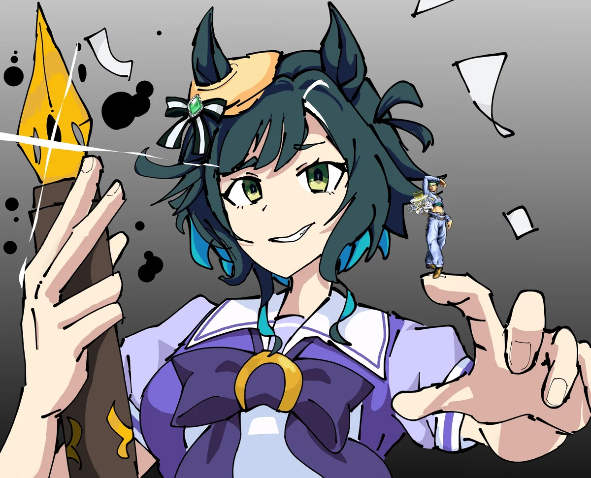 Kiseki — The One Who Writes the End