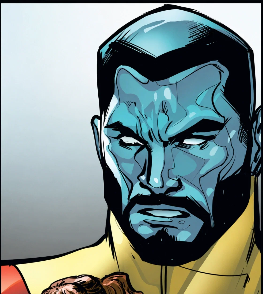 ⌞ Piotr Rasputin ⌝