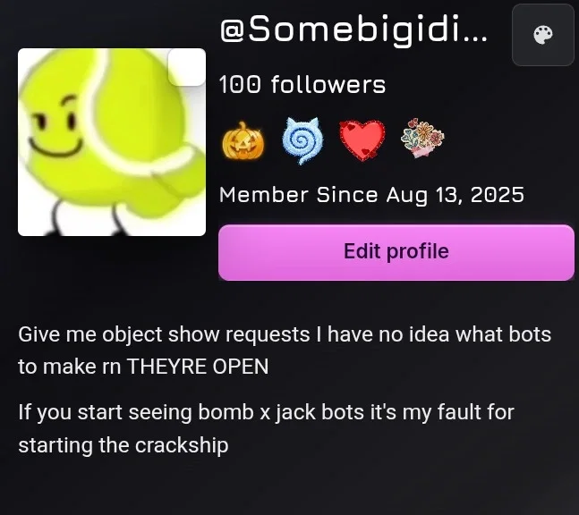 100 followers YAYAYAYAYAYAY!!