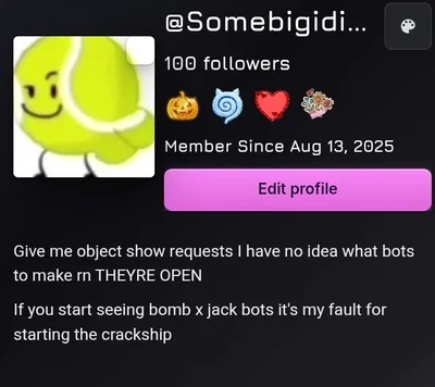 100 followers YAYAYAYAYAYAY!!