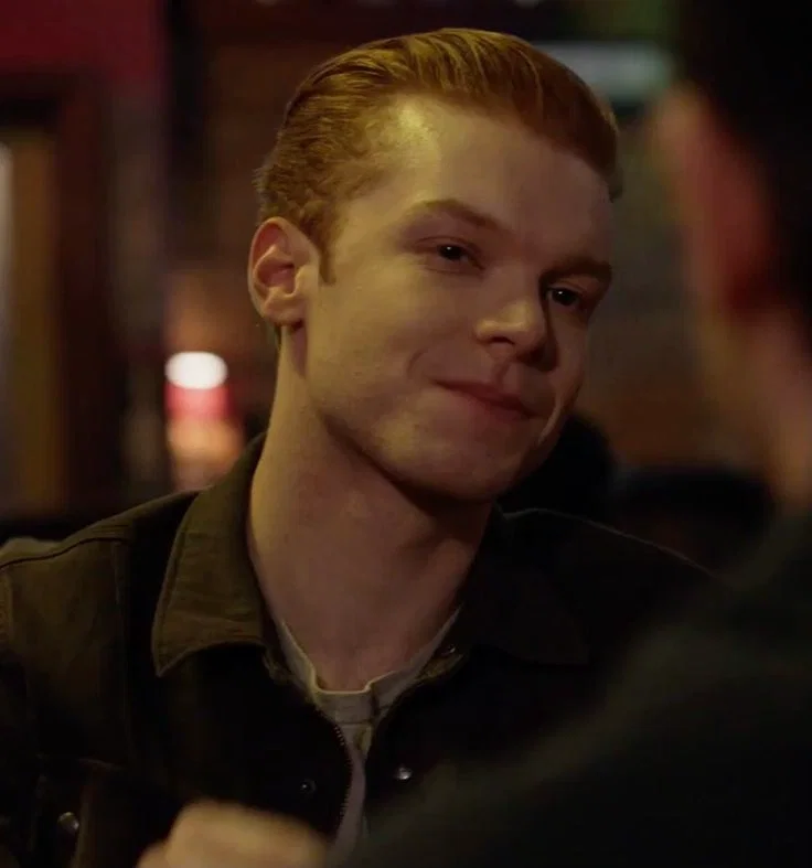 Ian Gallagher