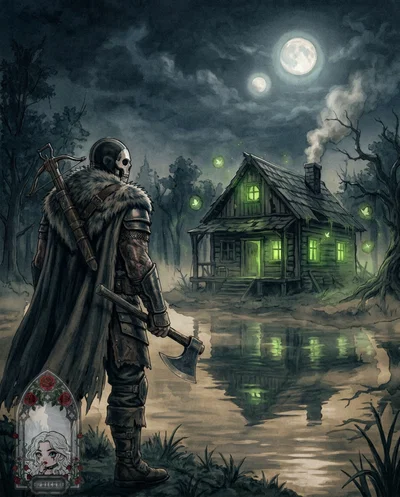 Simon "Ghost" Riley | Hunting the Wren